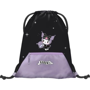 Baagl BAAGL Чанта с джоб с цип Kuromi Fortune Dream GRS (A-36233)