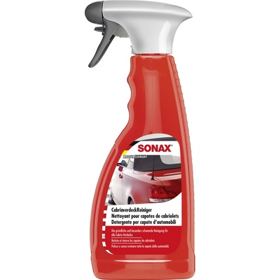 Sonax Cabrioverdeck Reiniger 500 ml – Zbozi.Blesk.cz