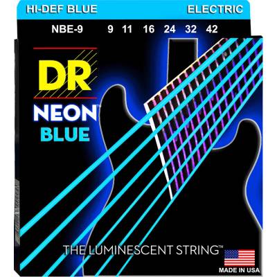 DR Strings NBE-9