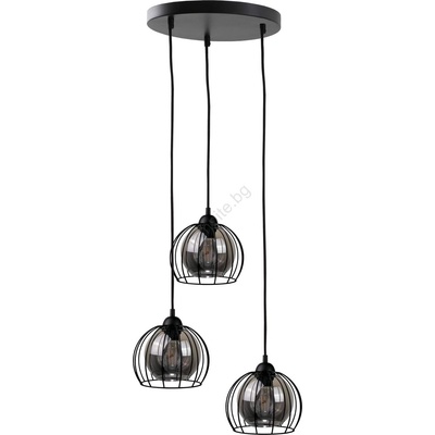 Keter Lighting SOLO BLACK KE0086
