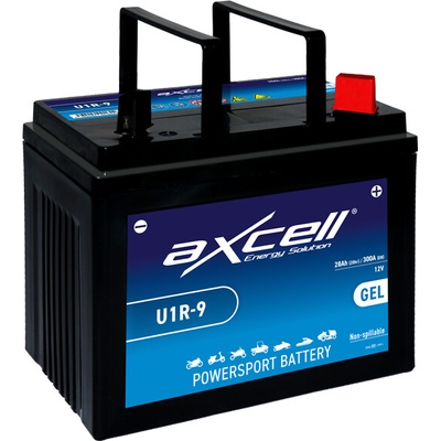 Axcell Garden 12V 28Ah U1R-9