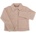 Engel Дамско вълнено яке Engel Women's Cropped Jacket Wool jacket - Sand Melange - размер 46/48 (EU) (105-4631-0211)