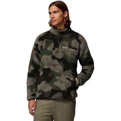 Columbia Rugged Ridge High Pile Half Zip Размер: L /