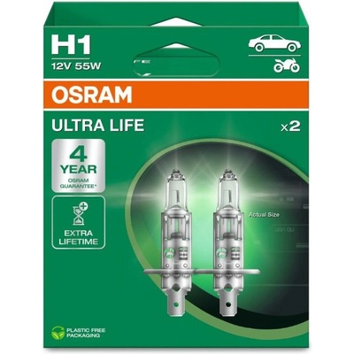 OSRAM Ultra Life H1 (564)