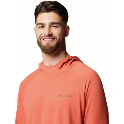 Columbia Skien Valley Hoodie Insect Shield Tuscan