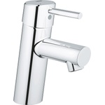 GROHE Смесител за умивалник 1/2″, 23931001, едноръкохватков, s-размер (23931001)