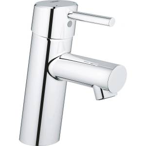 GROHE Смесител за умивалник 1/2″, 23931001, едноръкохватков, s-размер (23931001)