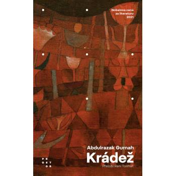 Krádež