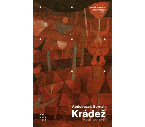 Krádež