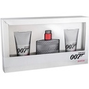 James Bond 007 Quantum EDT 50 ml + sprchový gel 2 x 50 ml dárková sada