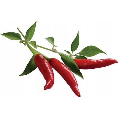 Click and Grow chilli papričky kapsle se semínky a substrátem 3 ks