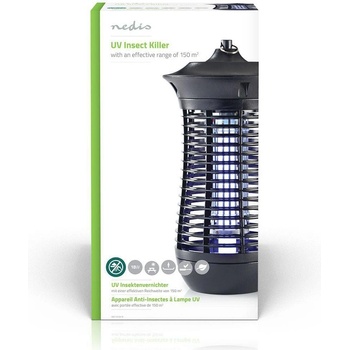 Nedis Lapač hmyzu INKI110CBK18