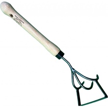 DeWit kultivátor Combi, násada 25 cm