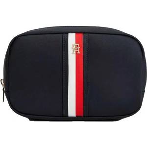 Tommy Hilfiger Несесер Tommy hilfiger AW0AW18926 wash bag - Blue / Black (Space Blue)