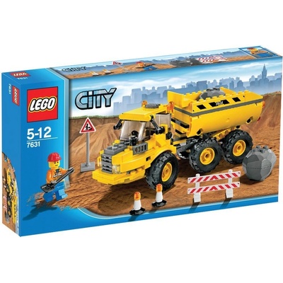 LEGO® City 7631 Sklápěčka