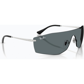 Ray-Ban Слънчеви очила Ray-Ban Alix Bio-Based silver/grey