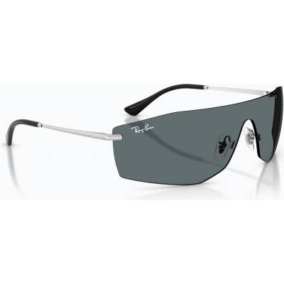 Ray-Ban Слънчеви очила Ray-Ban Alix Bio-Based silver/grey