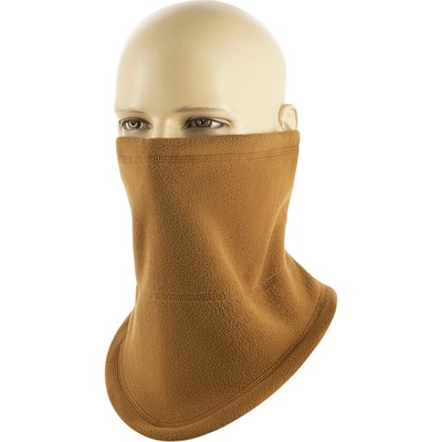 M-Tac Elite Polar šálokomínek anatomický se stahováním Coyote