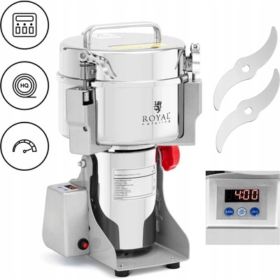 Royal Catering RCMZ-2000D