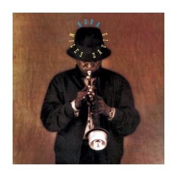 DAVIS MILES: AURA Remastered CD
