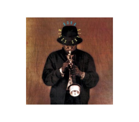 DAVIS MILES: AURA Remastered CD