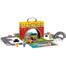 Tooky Toy Farma v kufríku 17 ks