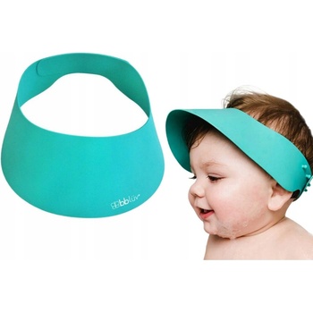 Bblüv Käp Silikónový kúpací šilt Aqua
