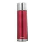 reer Термос от неръждаема стомана Reer - Червен, 500 ml (90524)