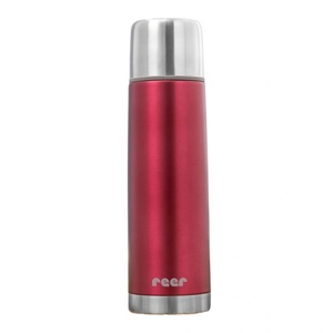 reer Термос от неръждаема стомана Reer - Червен, 500 ml (90524)