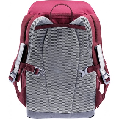 Deuter Waldfuchs 10 ruby maron Červená – Sleviste.cz