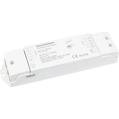 T-LED Přijímač dimLED PR RGBW2 4x5A 069004