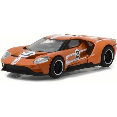GreenLight Ford GT 2017 oranžová 1:64