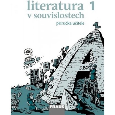 Literatura v souvislostech pro SŠ 1 - Příručka učitele