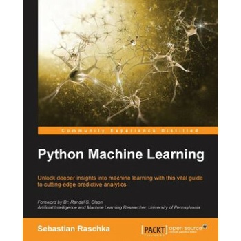Python Machine Learning (Sebastian Raschka)(Brožovaná)