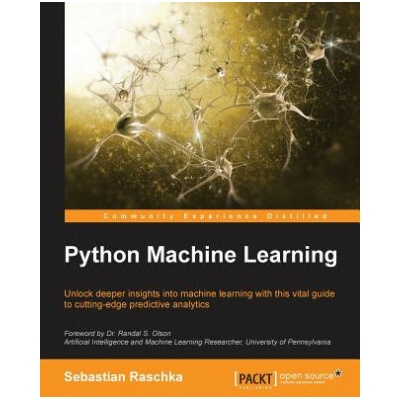 Python Machine Learning (Sebastian Raschka)(Brožovaná)