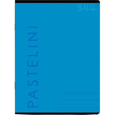 Pastelini Sešit A5 544 linka modrý