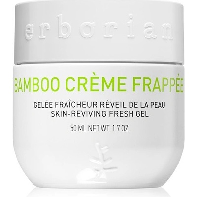 Erborian Bamboo Bamboo Creme Frapée Skin-Reviving Fresh Gel osviežujúci gélový krém s hydratačným účinkom 50 ml