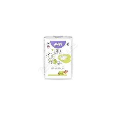 TORUNSKE ZAKLADY Happy Soft&Delicate 0 2 kg 46 ks