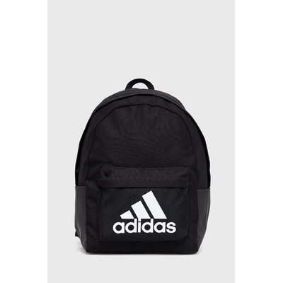 Adidas Раница adidas 0 в черно голям размер с принт HG0349 (HG0349)