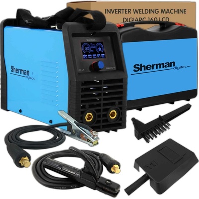 Sherman Digiarc 160 LCD 7812657