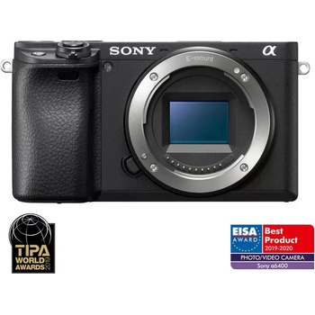 Image 1 of Sony Alpha 6400 body (USB-C) (ILCE6400AB.CEC)