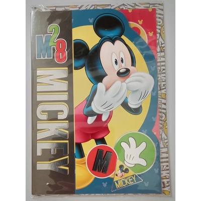 MFP paper s.r.o. Přání dětské Disney mix 3