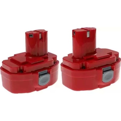 Extensilo Makita 1835 3300mAh 18V Ni-MH - neoriginální