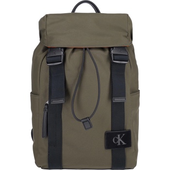 Calvin Klein Canvas mix backpack