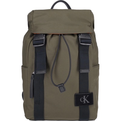 Calvin Klein Canvas mix backpack