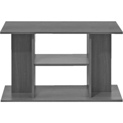 Diversa stolek 100 x 40 x 60 cm šedý dub
