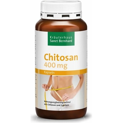Sanct Bernhard Chitosan 240 kapslí