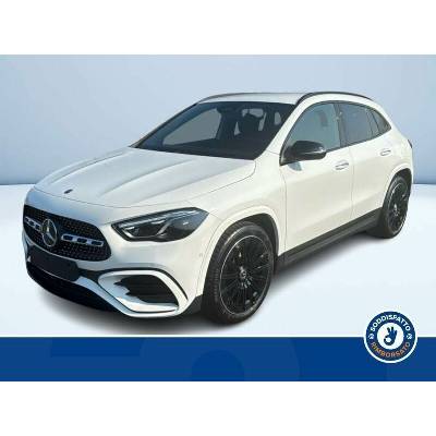 Mercedes-Benz GLA 200 d AMG Line 110 kW