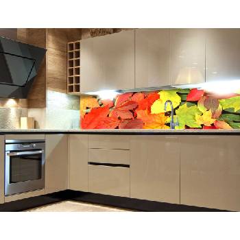 DIMEX ART Фототапет за кухня - листа 180 x 60 см