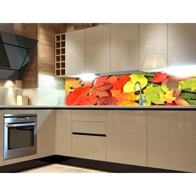 DIMEX ART Фототапет за кухня - листа 180 x 60 см